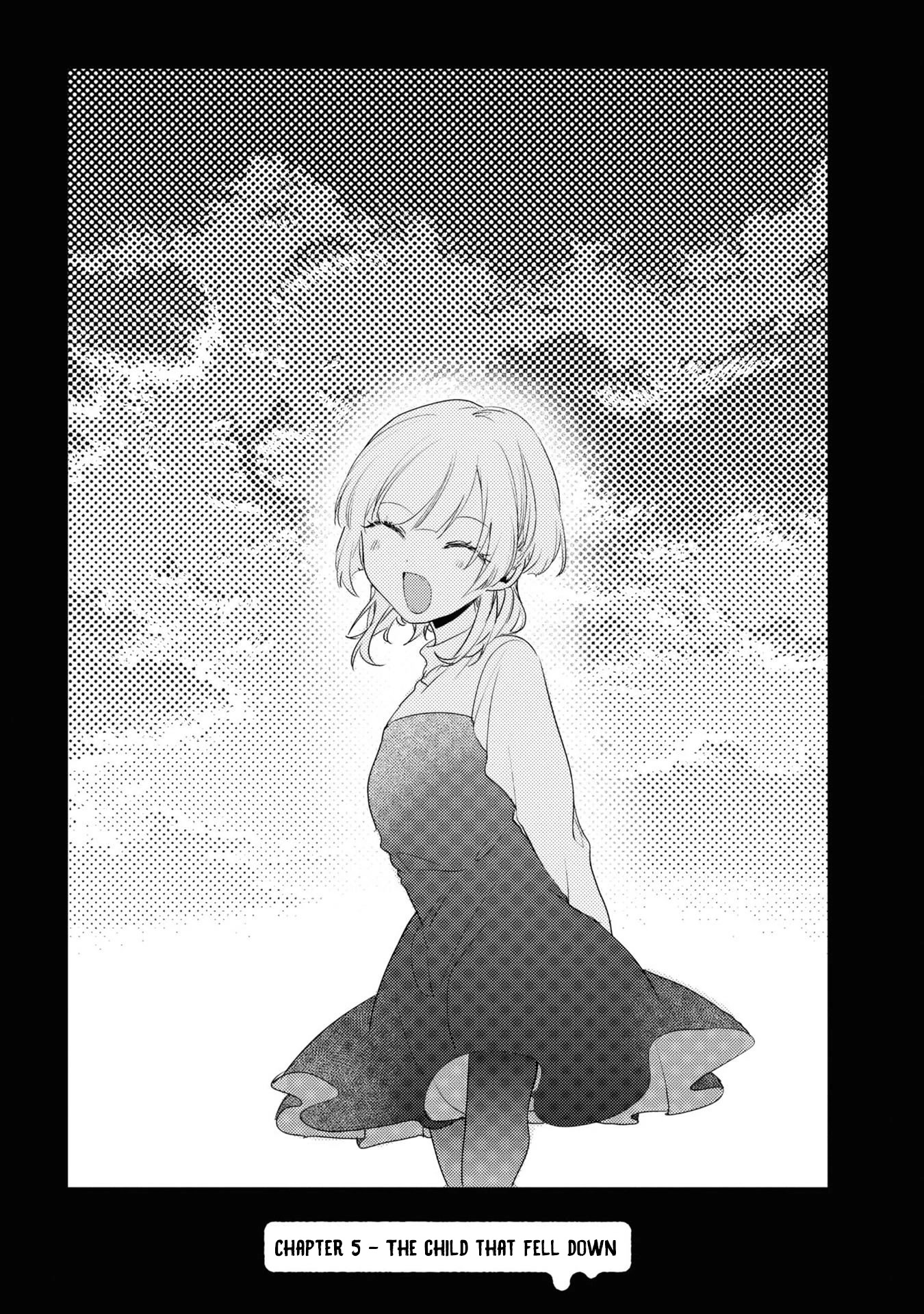 My First Love Childhood Friend Is Back As A Zombie!? - Chapter 5