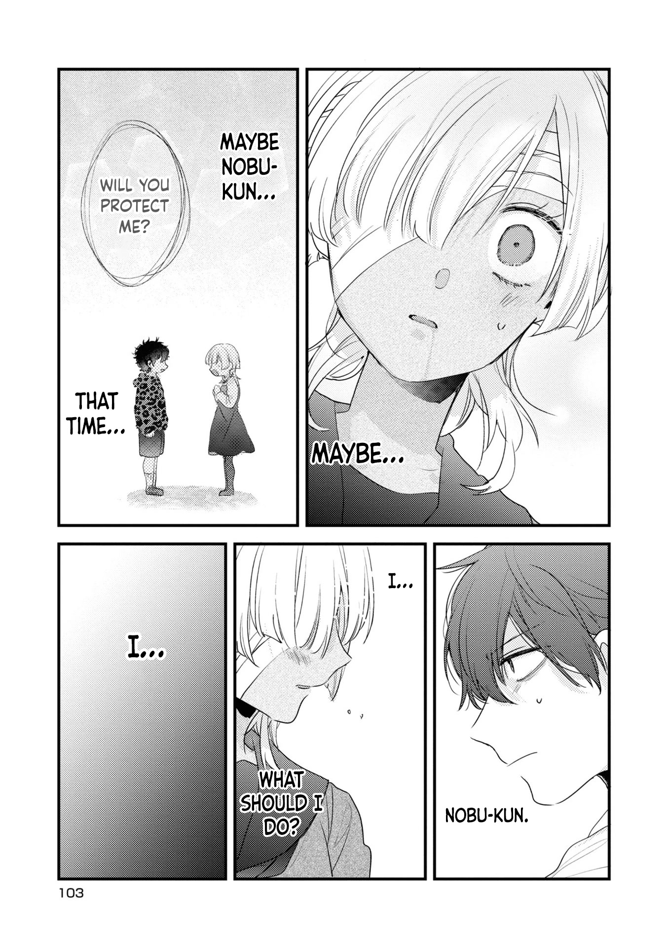 My First Love Childhood Friend Is Back As A Zombie!? - Chapter 5