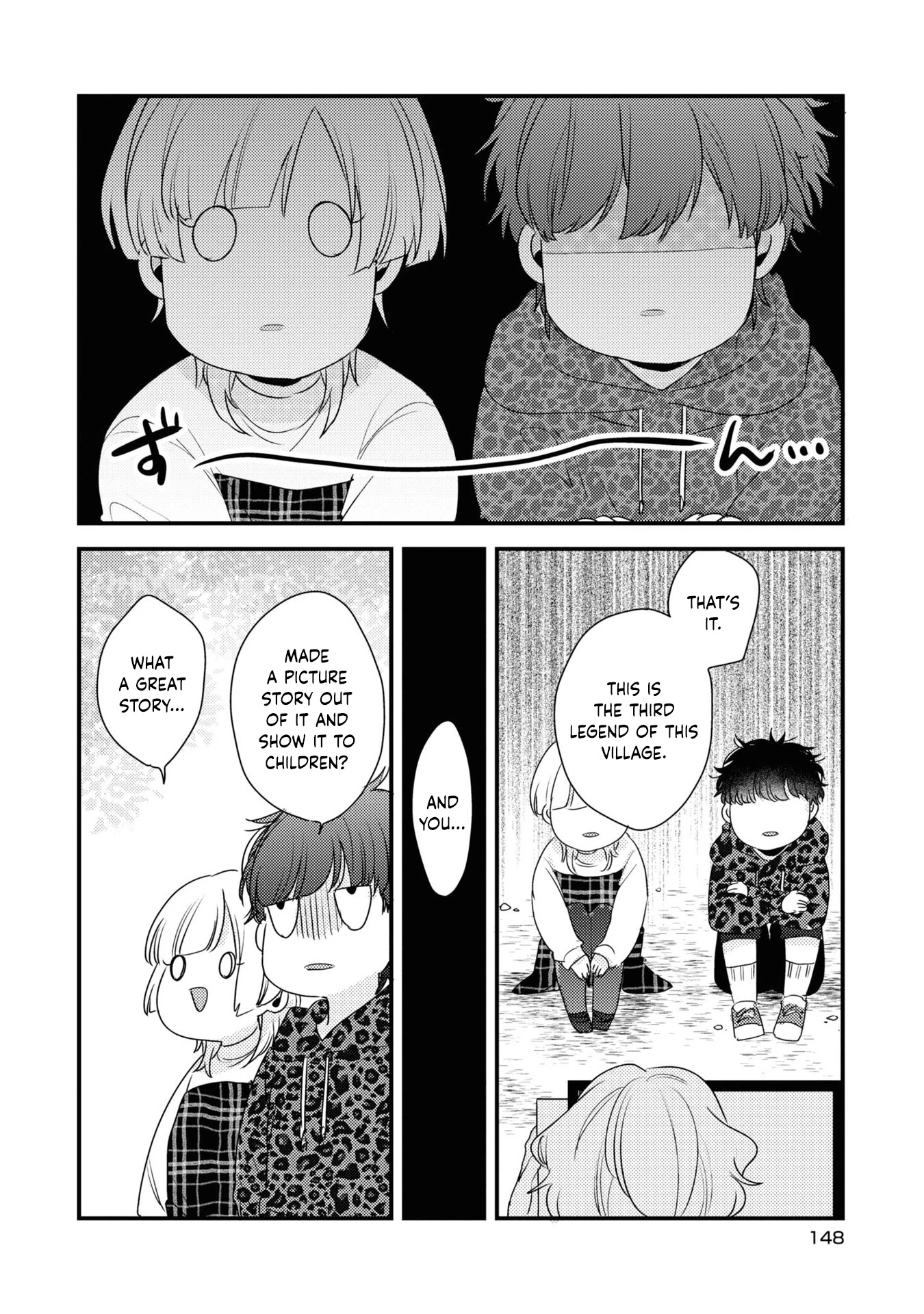 My First Love Childhood Friend Is Back As A Zombie!? - Chapter 8 [End]