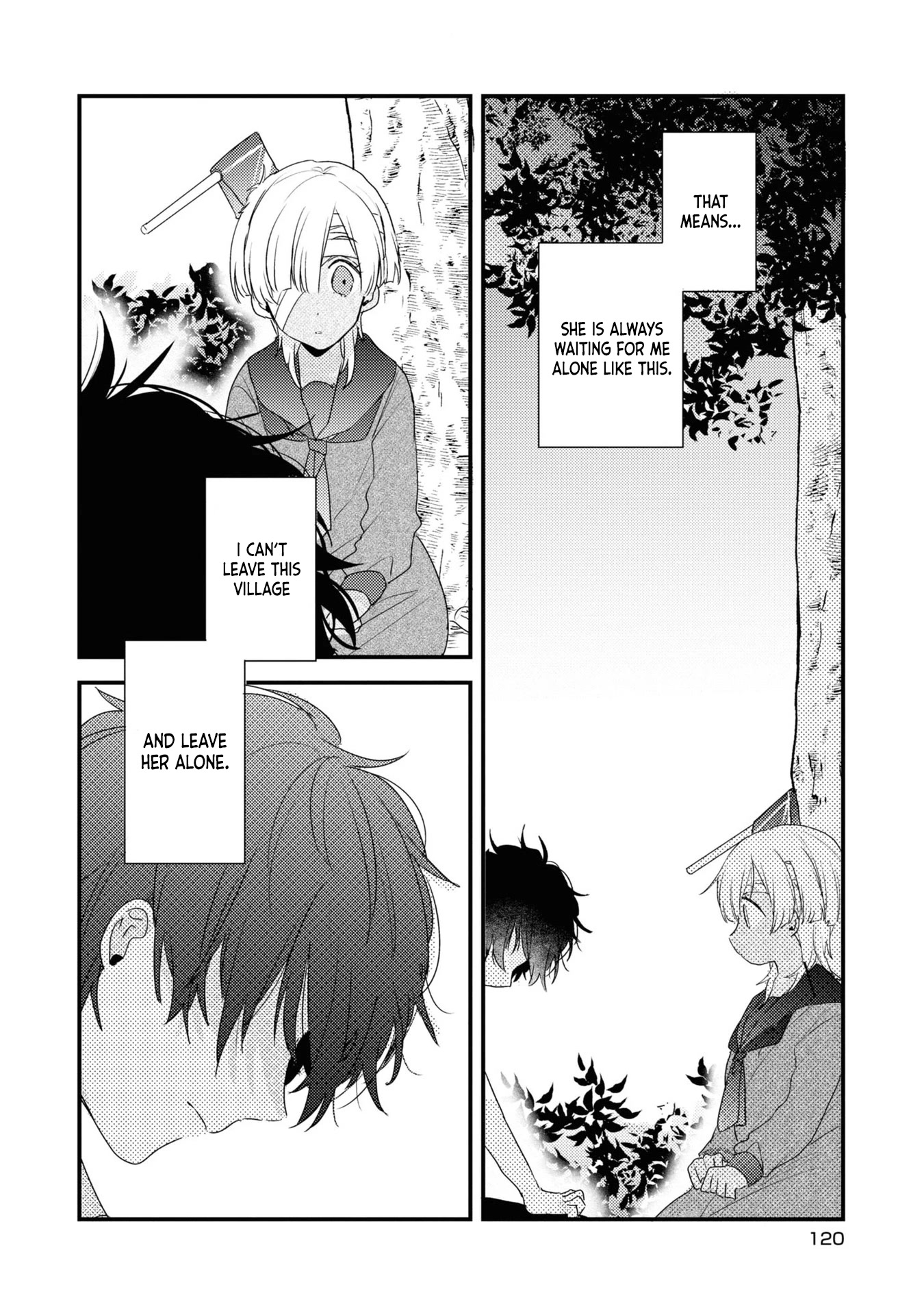 My First Love Childhood Friend Is Back As A Zombie!? - Chapter 6