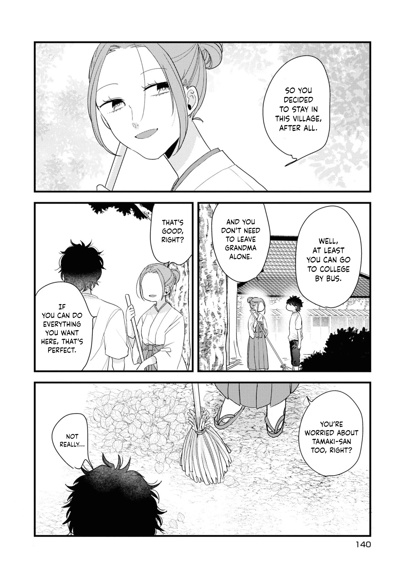 My First Love Childhood Friend Is Back As A Zombie!? - Chapter 7