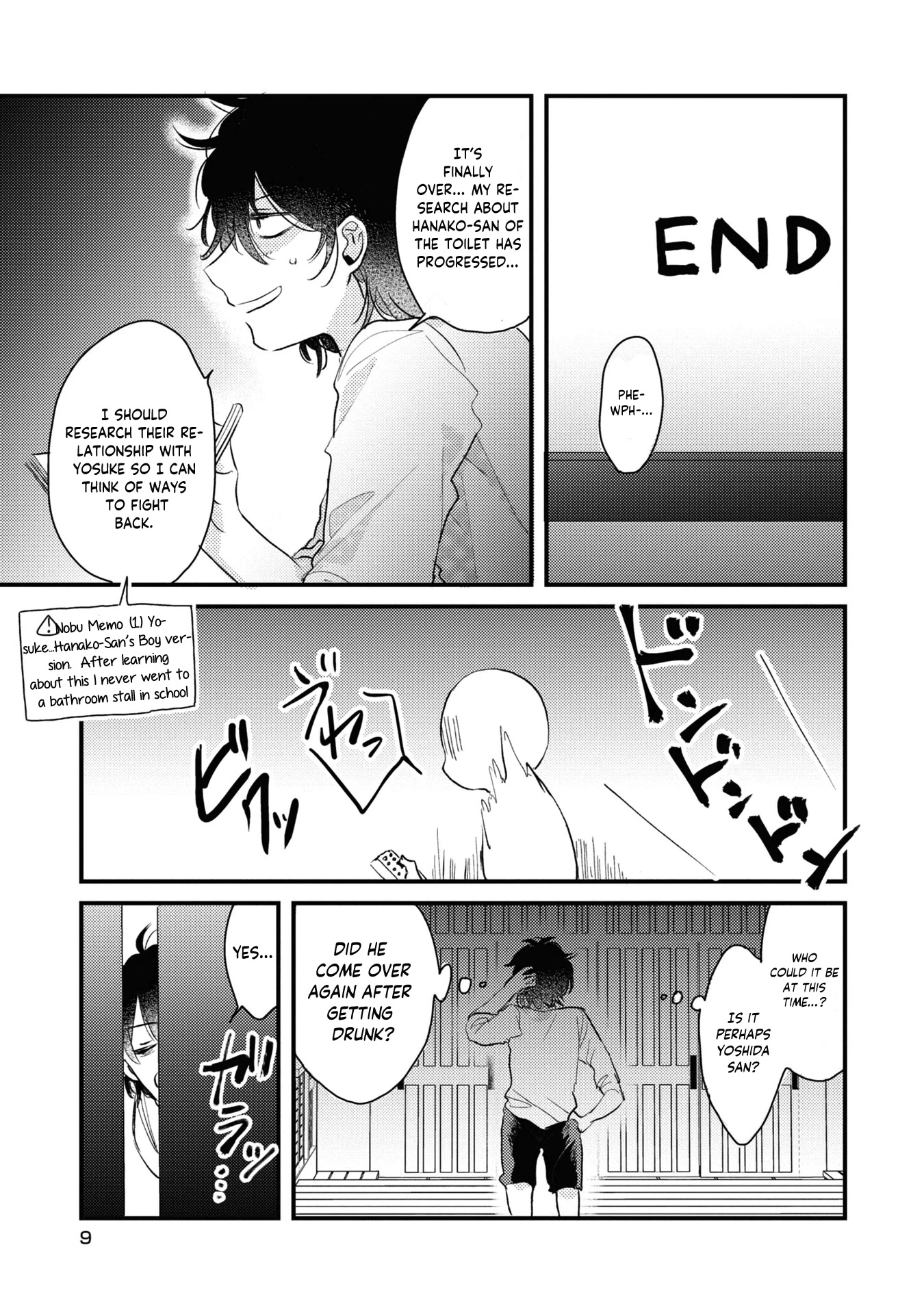 My First Love Childhood Friend Is Back As A Zombie!? - Chapter 1