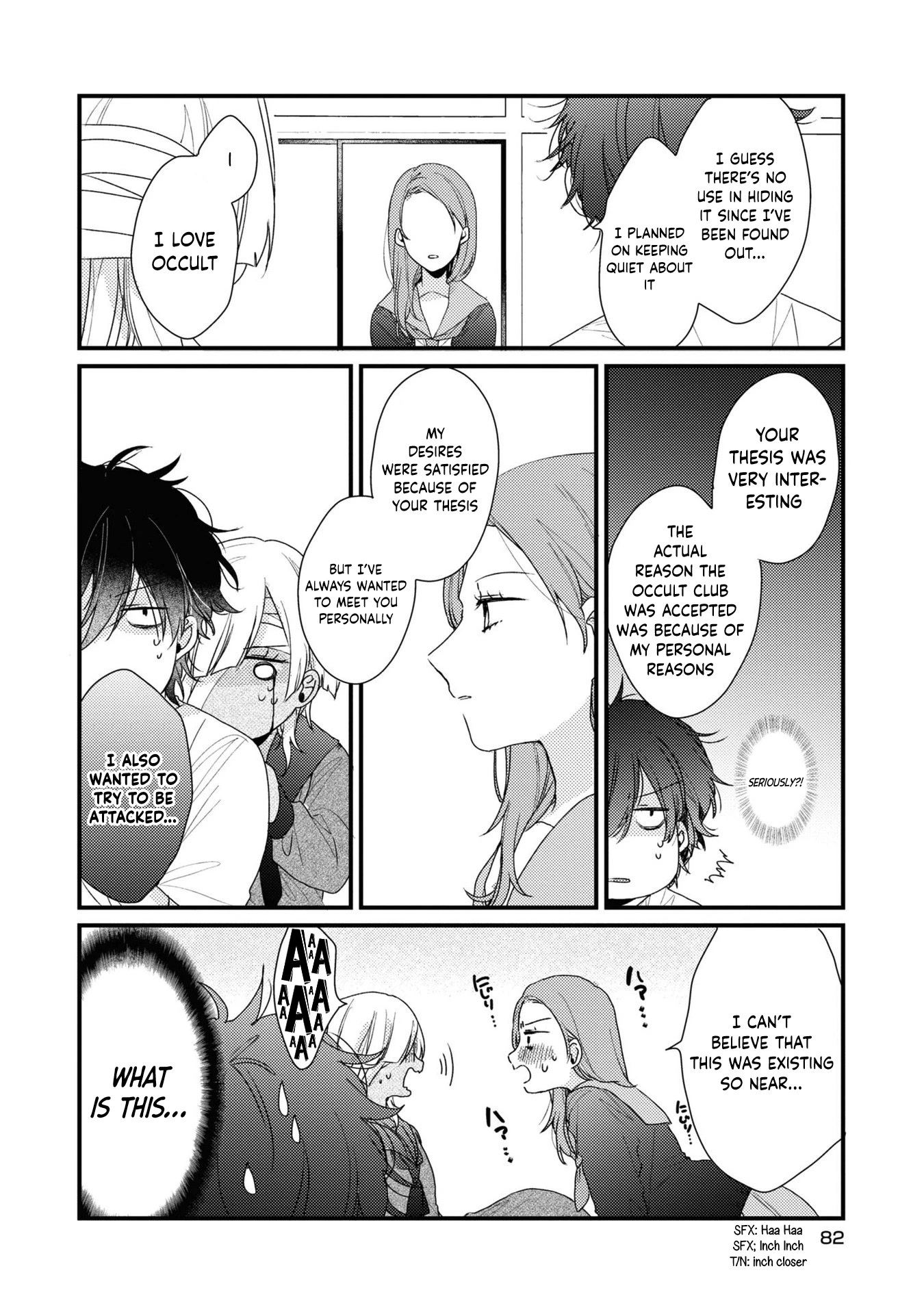 My First Love Childhood Friend Is Back As A Zombie!? - Chapter 4