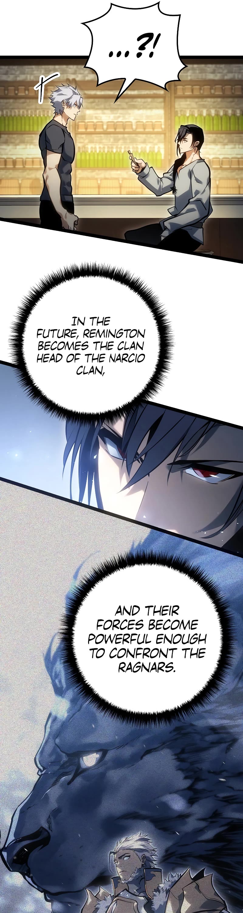 Regressing As The Reincarnated Bastard Of The Sword Clan - Chapter 10