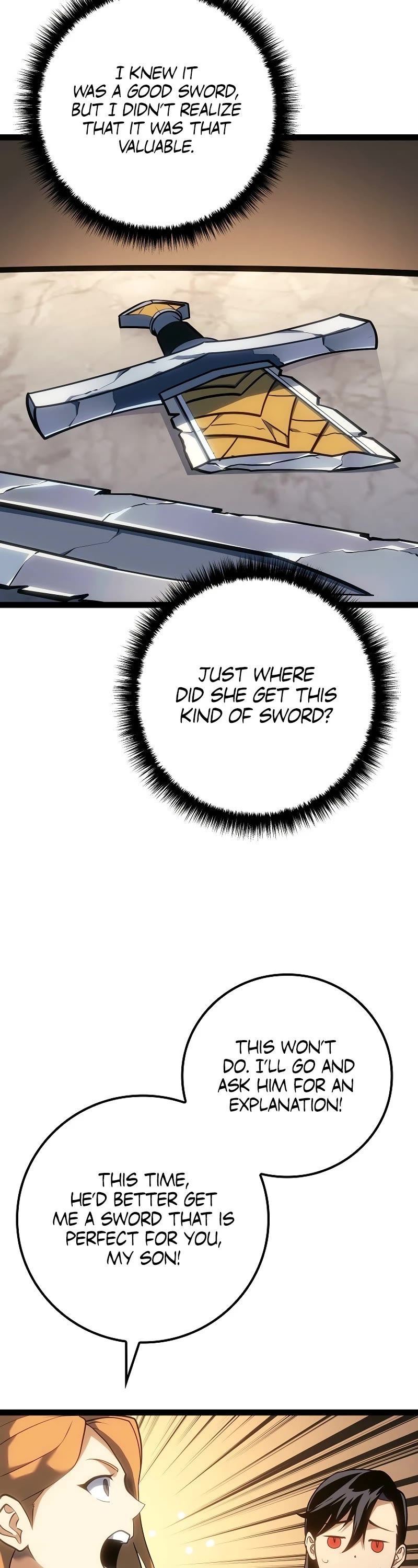 Regressing As The Reincarnated Bastard Of The Sword Clan - Chapter 16