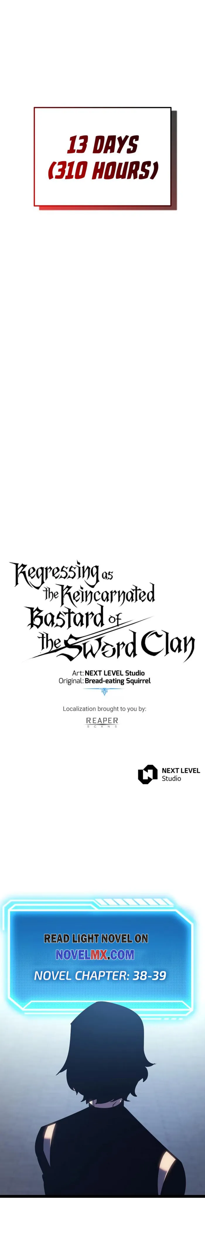 Regressing As The Reincarnated Bastard Of The Sword Clan - Chapter 25