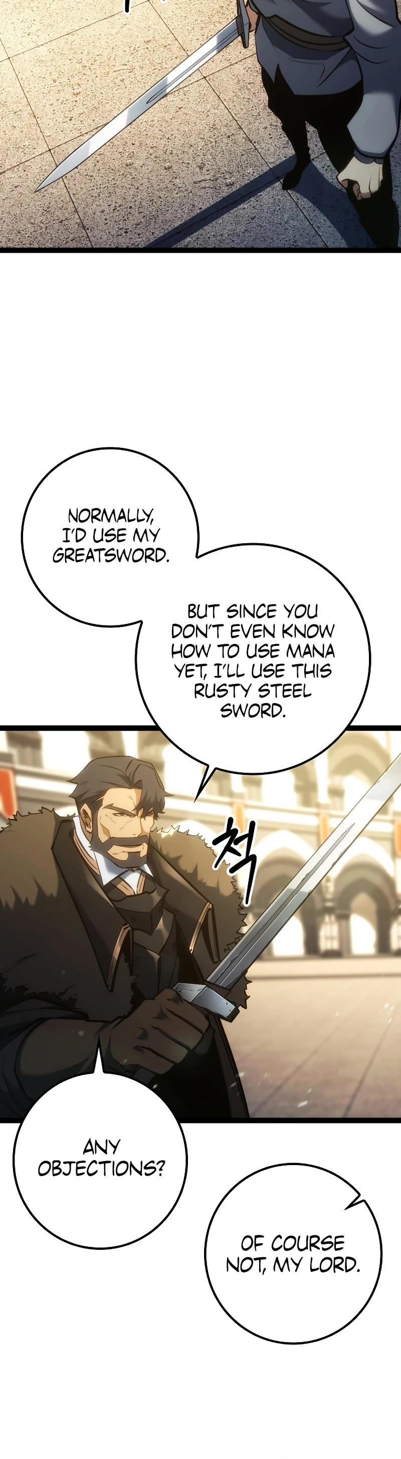 Regressing As The Reincarnated Bastard Of The Sword Clan - Chapter 13