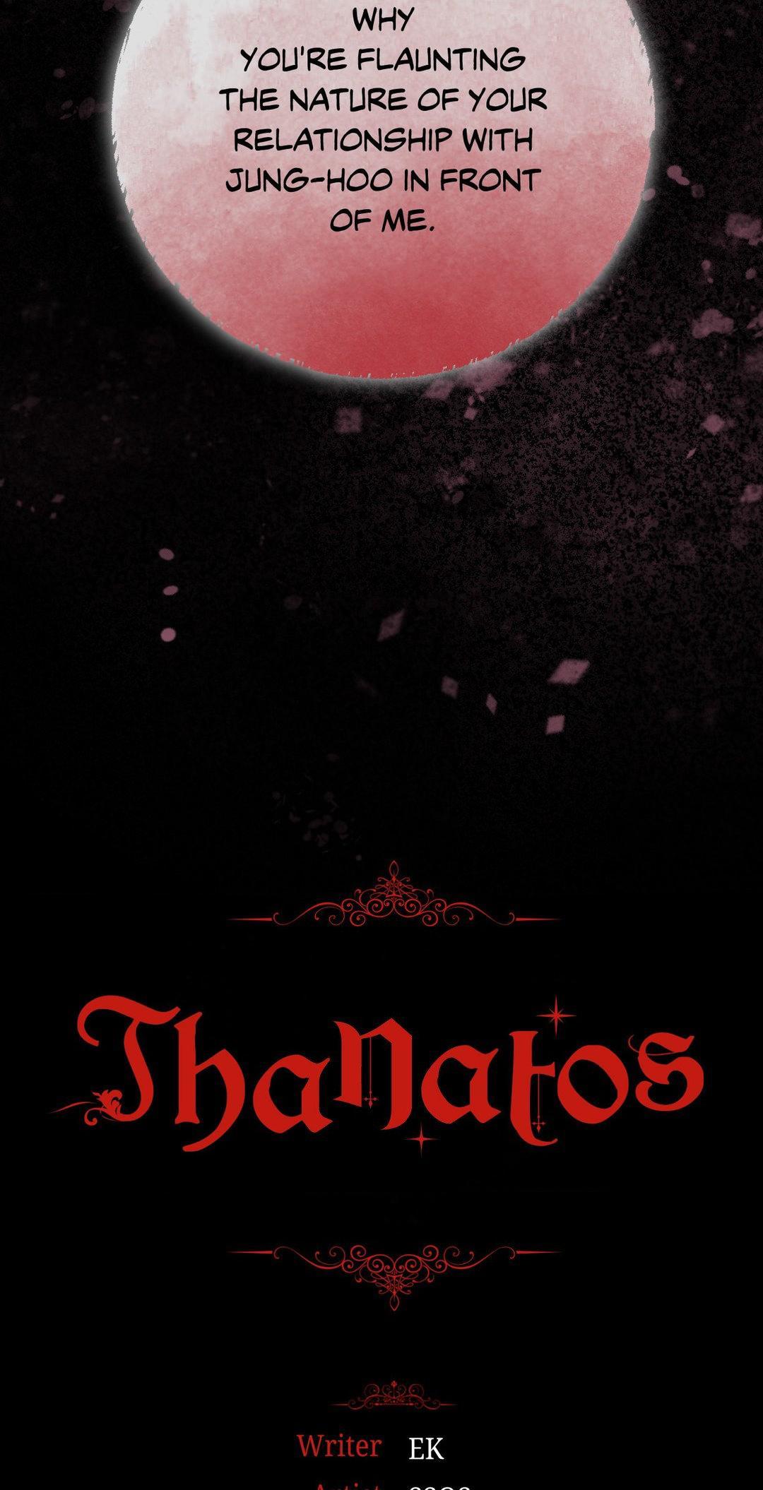 Thanatos (Ssos) - Chapter 17