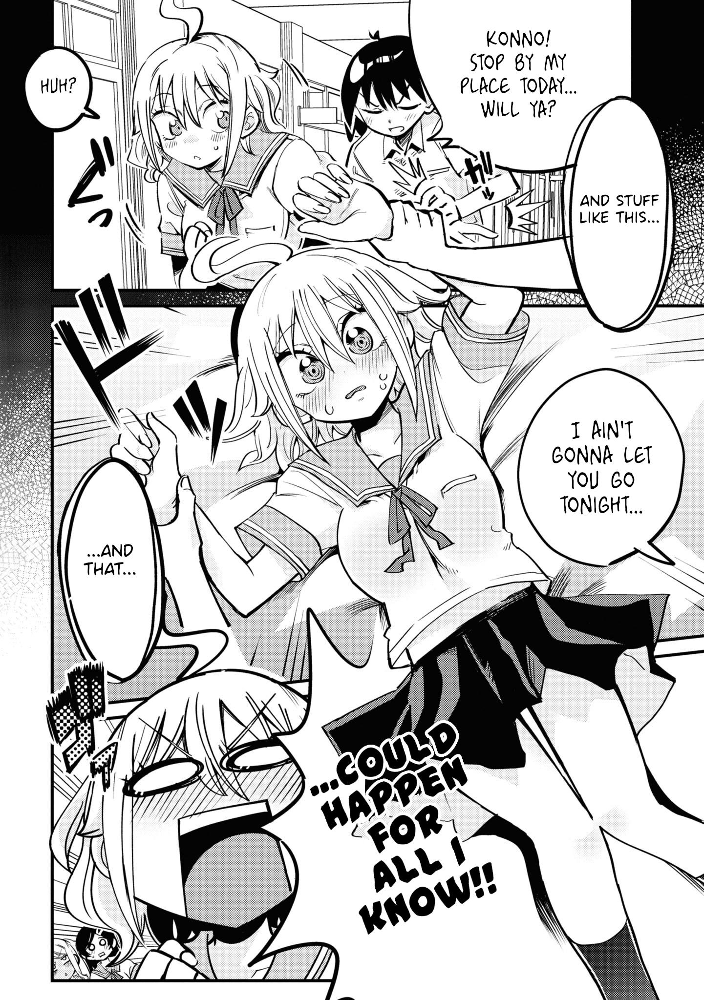 Yuurei Ni Natta Kara Pantsu Misete Mo Barenai Yone!? - Vol.2 Chapter 18