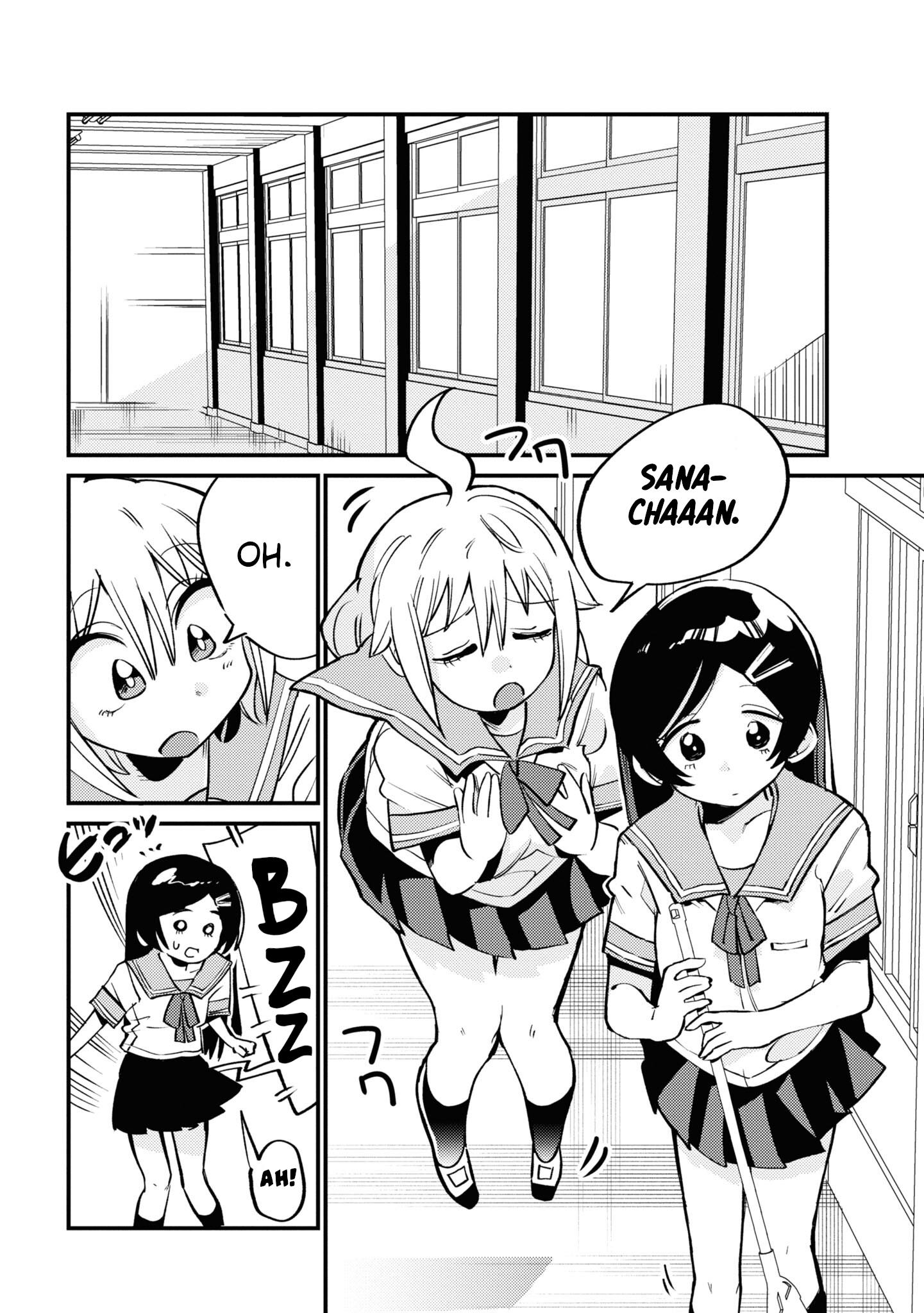 Yuurei Ni Natta Kara Pantsu Misete Mo Barenai Yone!? - Vol.2 Chapter 14