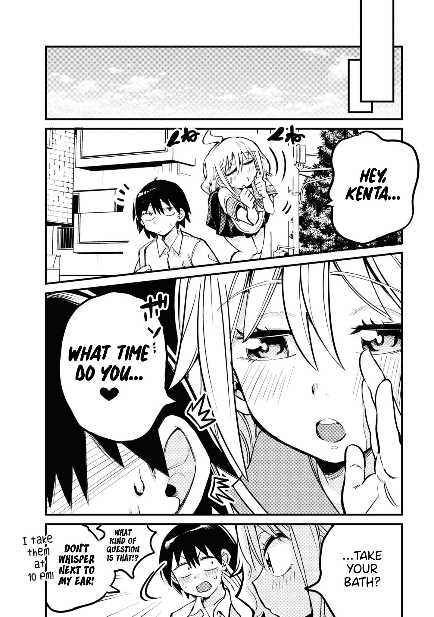 Yuurei Ni Natta Kara Pantsu Misete Mo Barenai Yone!? - Vol.2 Chapter 21