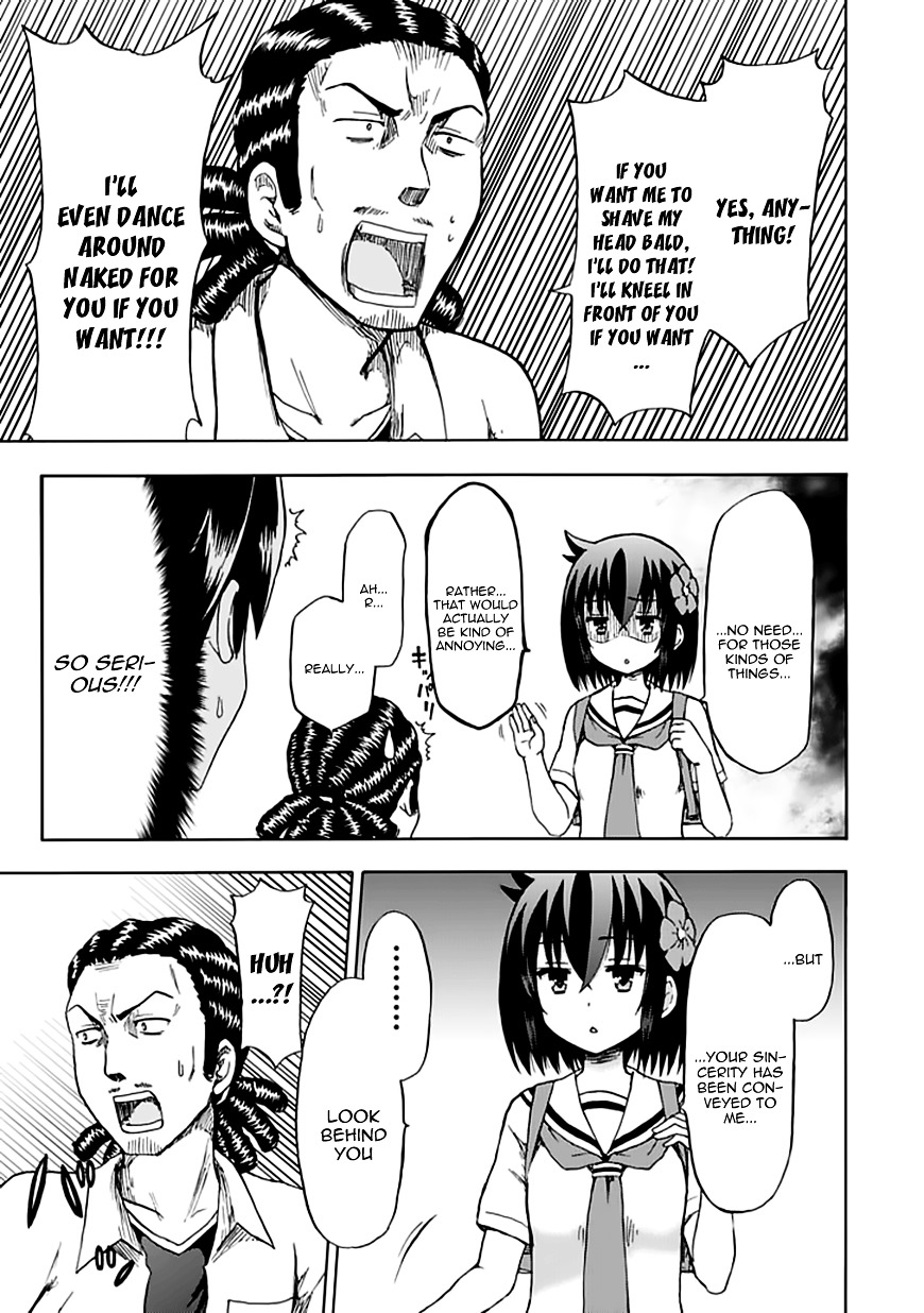 Fujimura-Kun Meitsu - Chapter 86 : The Goatee And The Yakshini