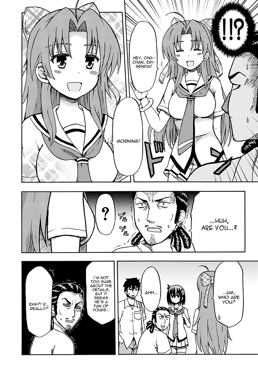 Fujimura-Kun Meitsu - Chapter 86 : The Goatee And The Yakshini