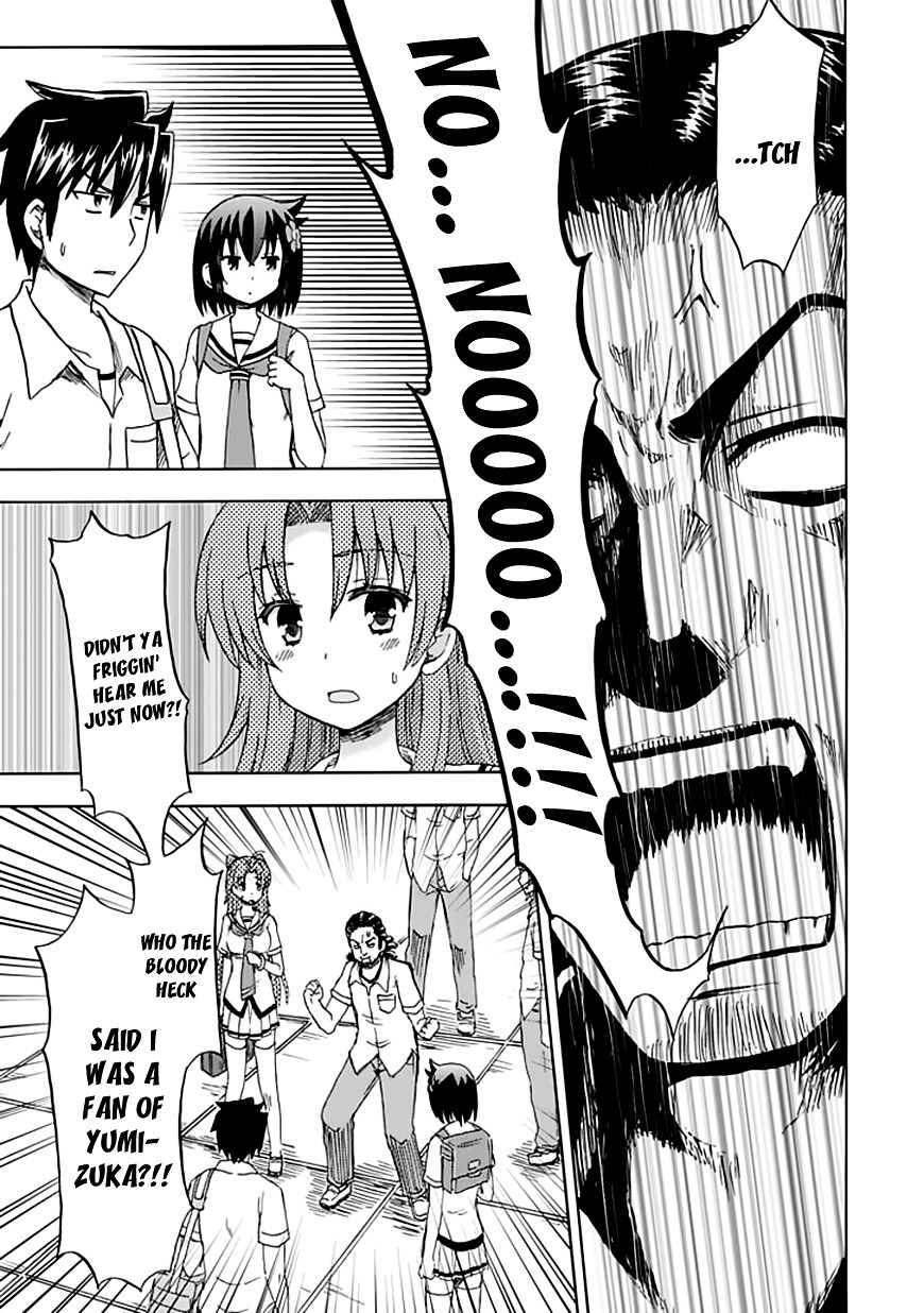 Fujimura-Kun Meitsu - Chapter 86 : The Goatee And The Yakshini