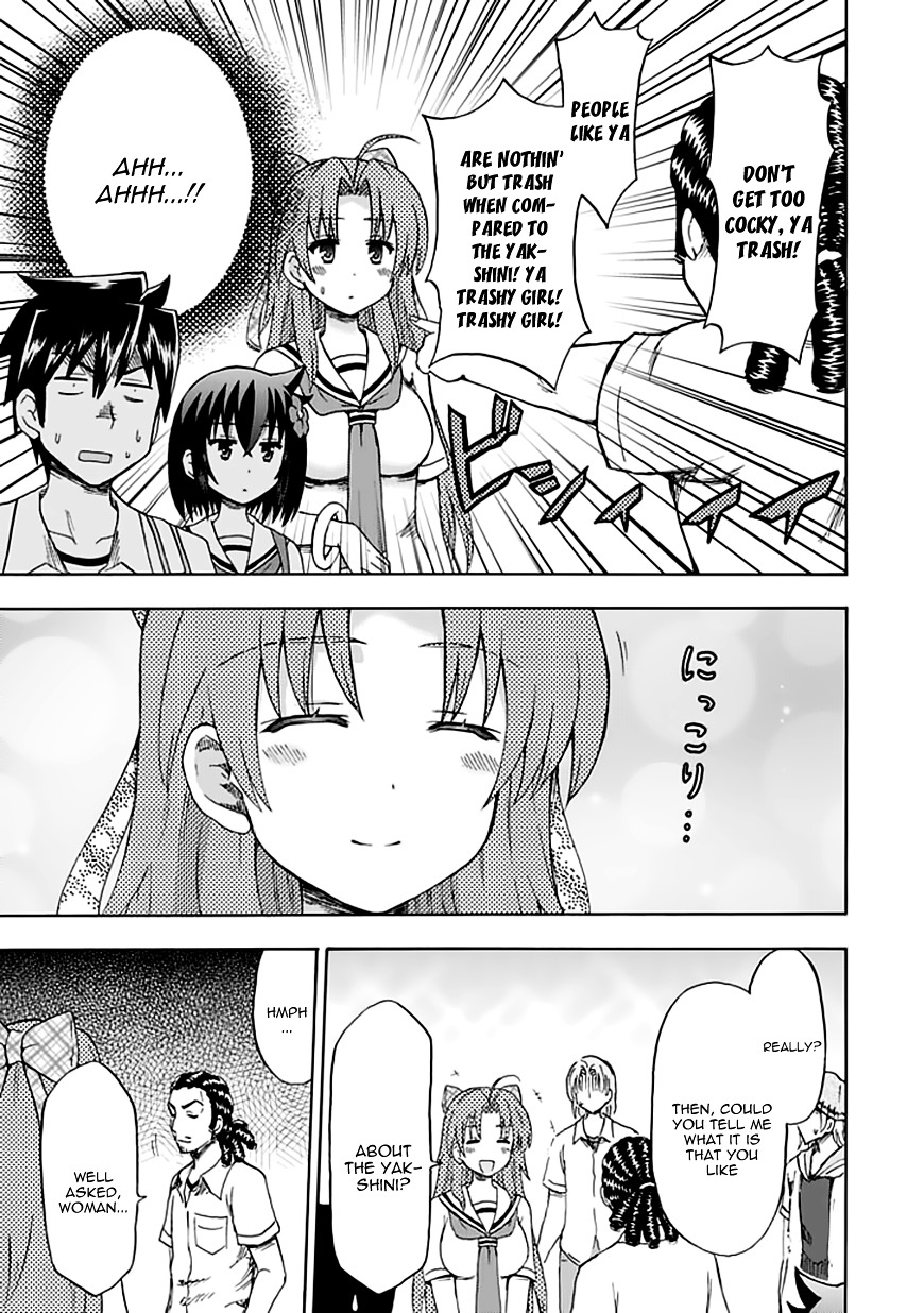 Fujimura-Kun Meitsu - Chapter 86 : The Goatee And The Yakshini