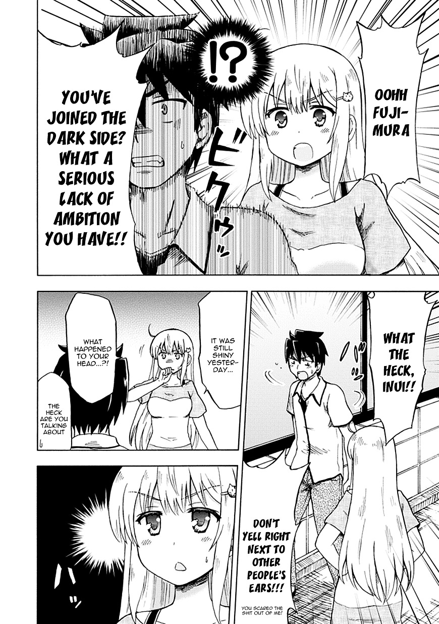 Fujimura-Kun Meitsu - Chapter 85 : A Date With Chiiko