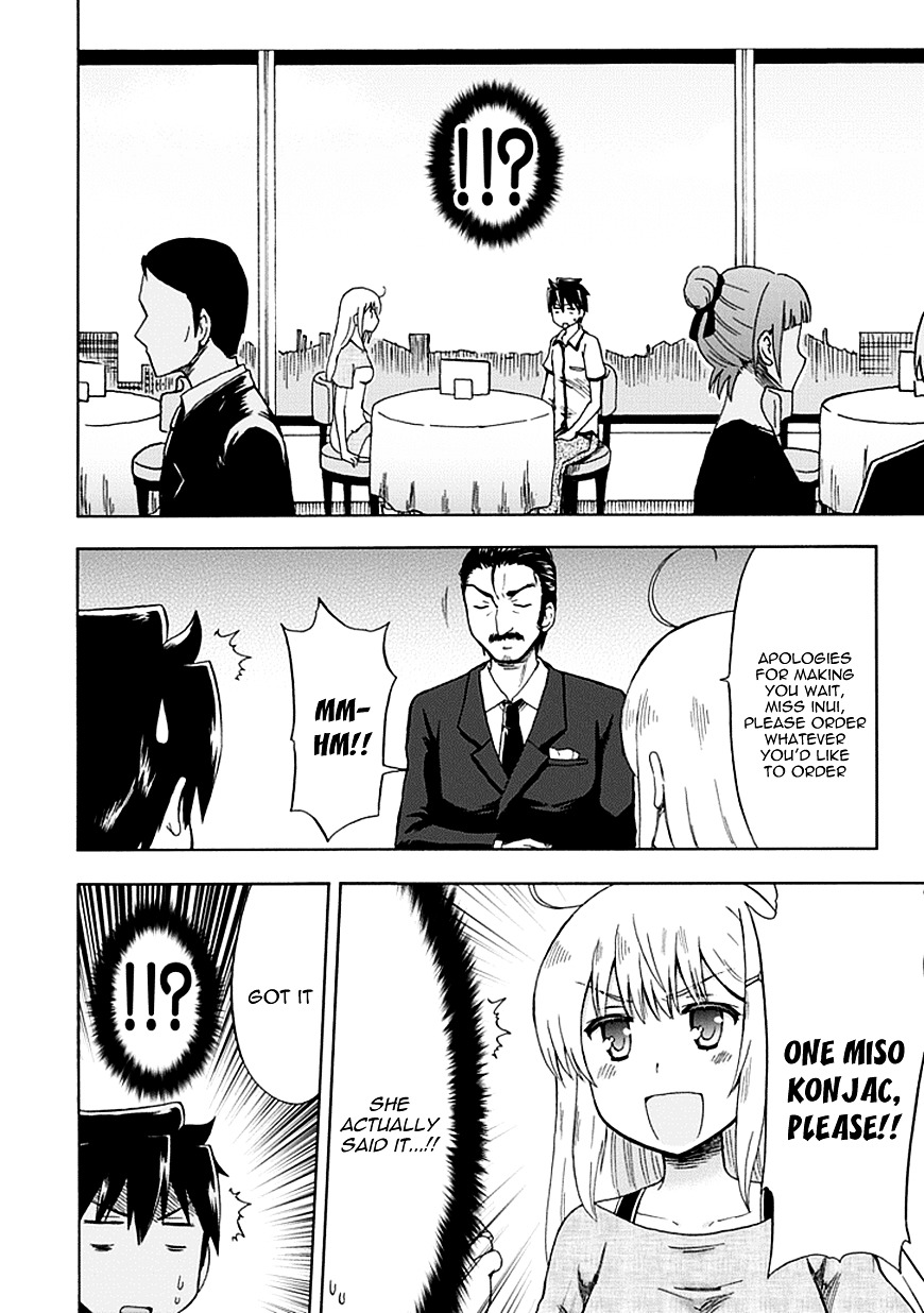 Fujimura-Kun Meitsu - Chapter 85 : A Date With Chiiko