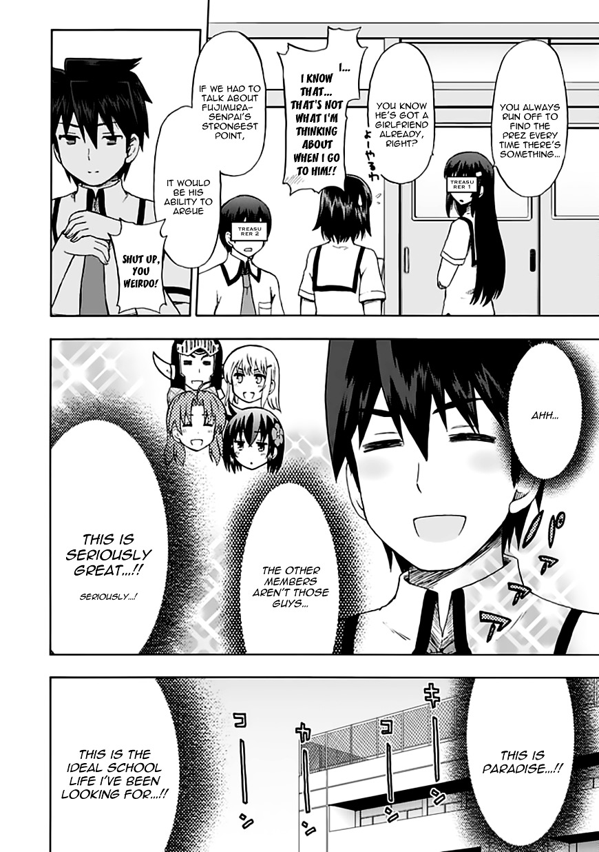 Fujimura-Kun Meitsu - Chapter 88 : Fujimura-Kun's Mates!