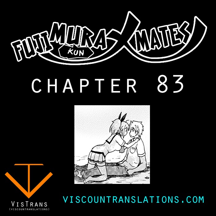 Fujimura-Kun Meitsu - Chapter 83 : It Isn't Actually What You Think It Is