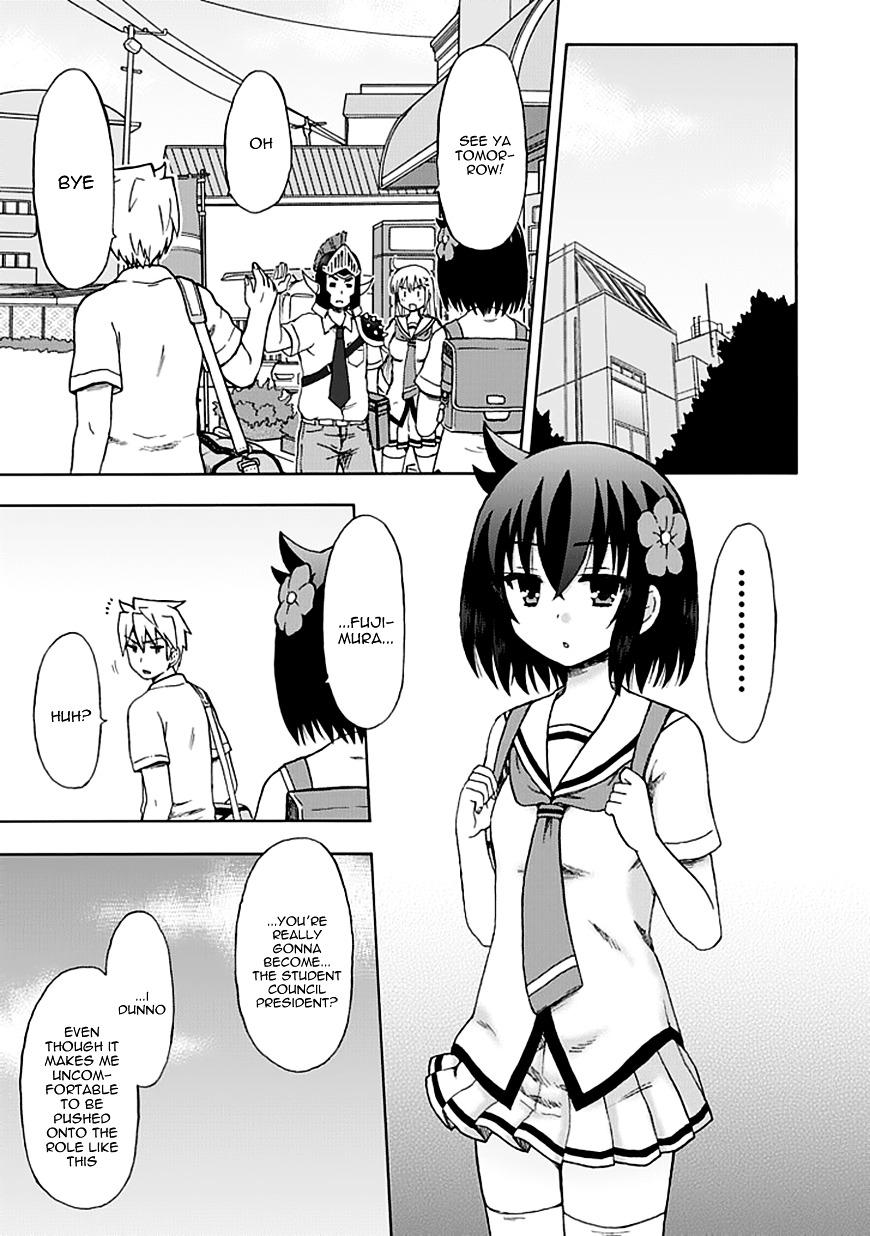 Fujimura-Kun Meitsu - Chapter 83 : It Isn't Actually What You Think It Is