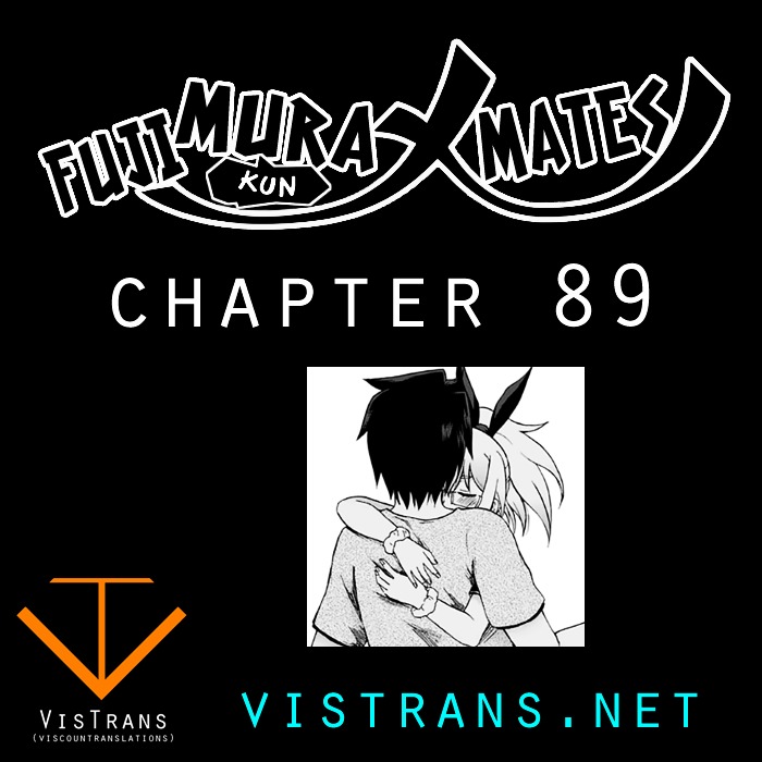 Fujimura-Kun Meitsu - Chapter 89 : Good Luck To The Hardworking Fujimura-Kun And His Harem