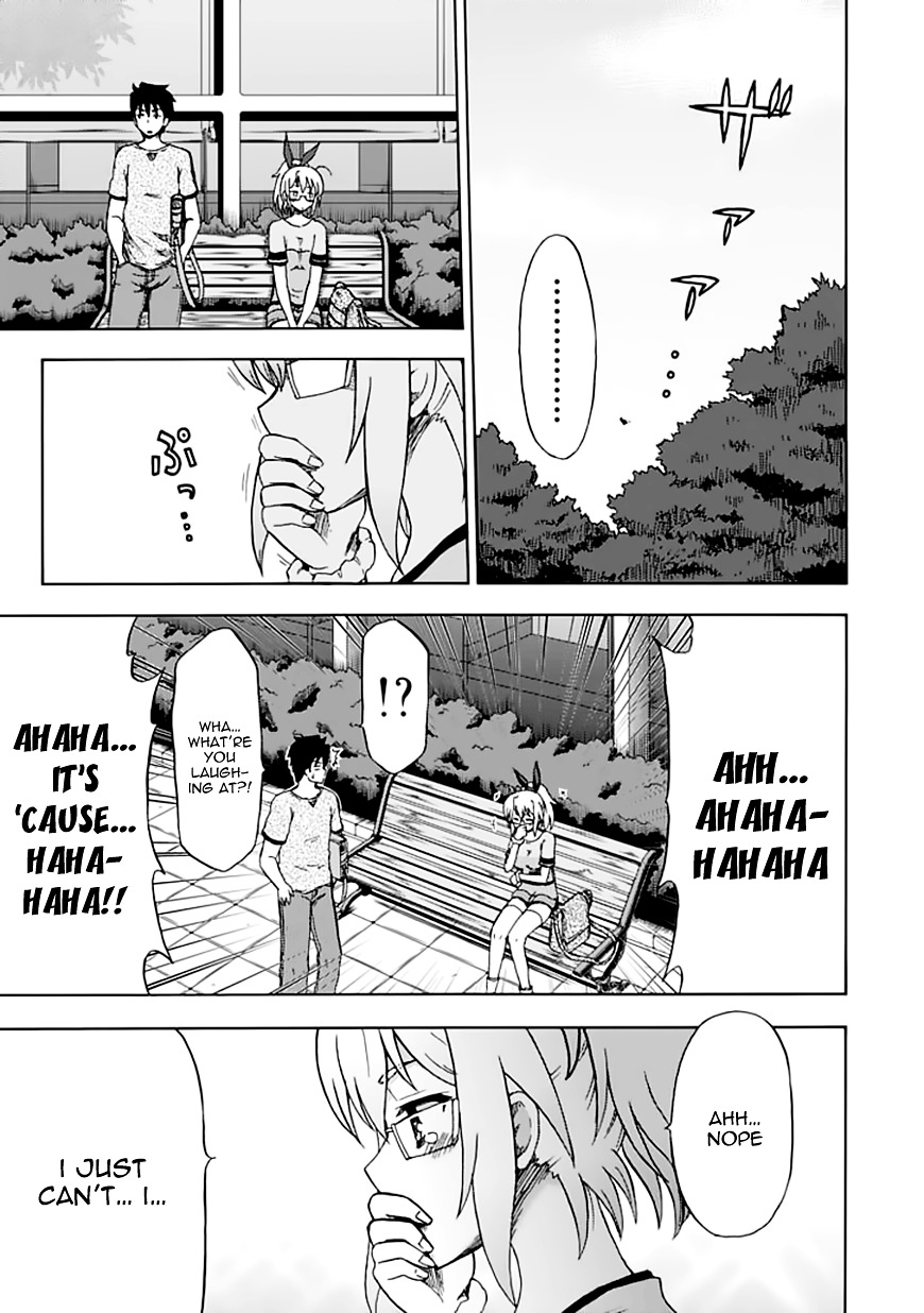 Fujimura-Kun Meitsu - Chapter 89 : Good Luck To The Hardworking Fujimura-Kun And His Harem