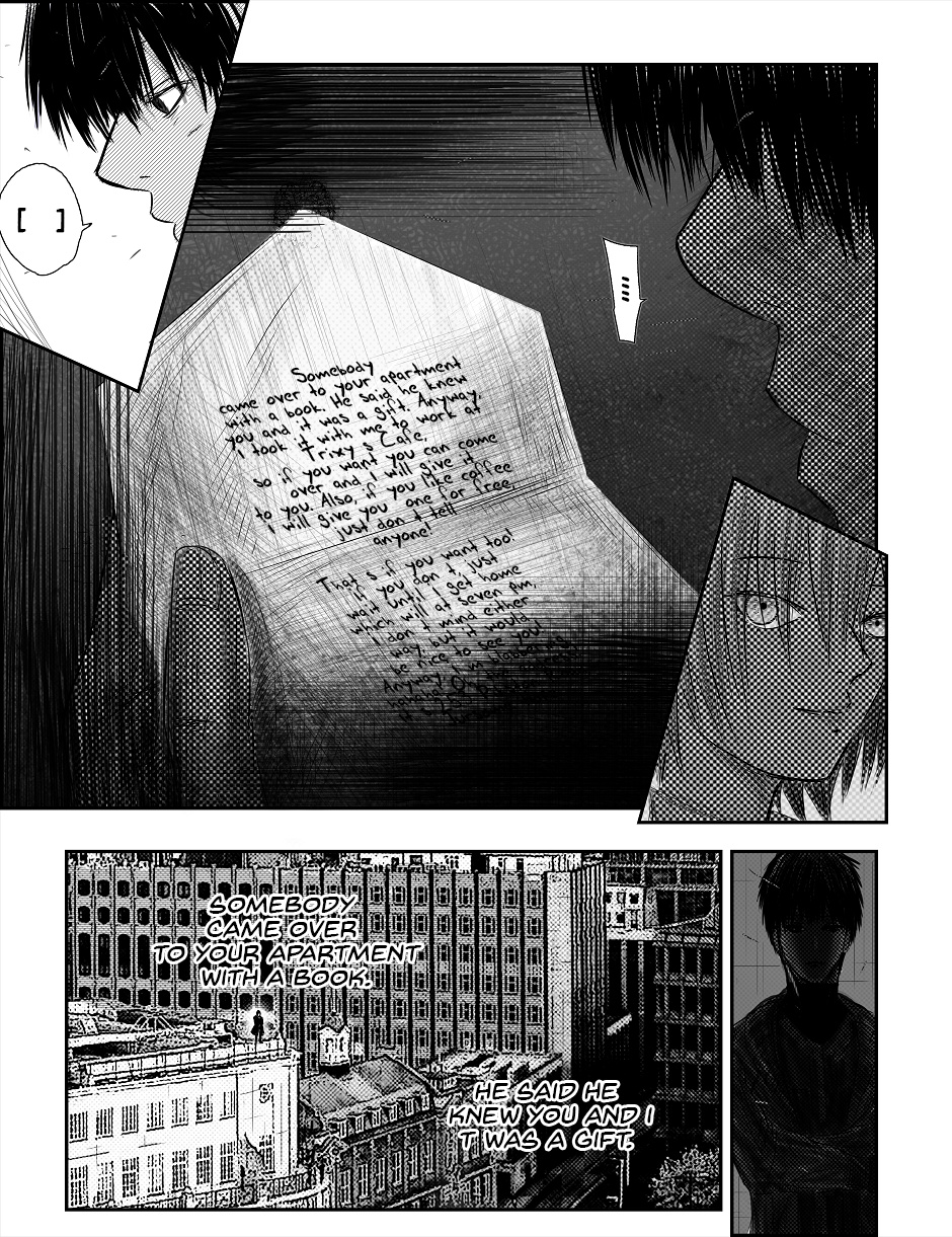 River - Vol.1 Chapter 4: Always Connected