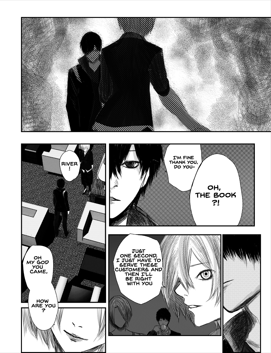 River - Vol.1 Chapter 4: Always Connected