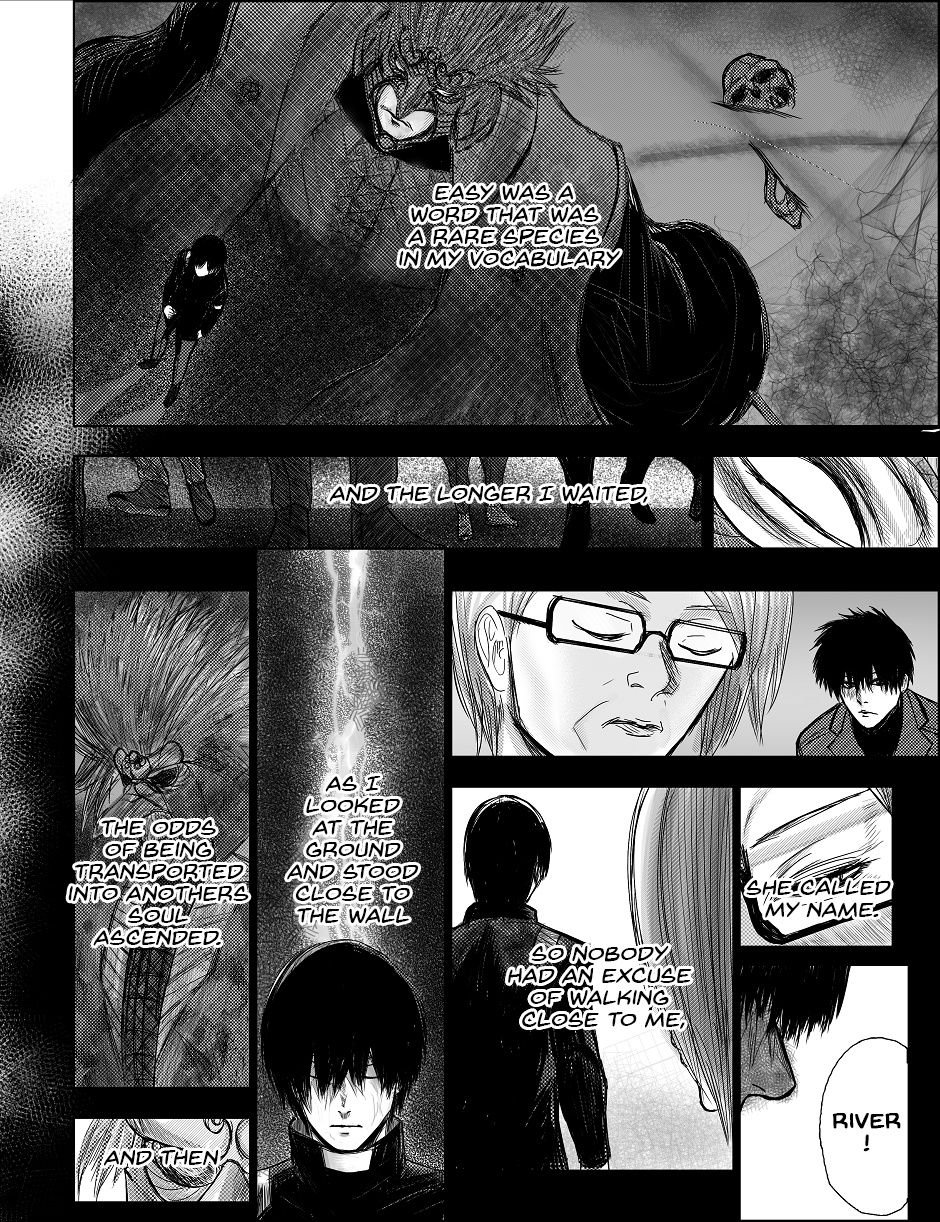 River - Vol.1 Chapter 4: Always Connected