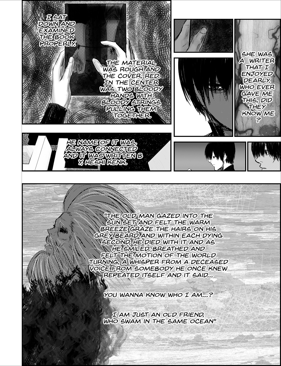 River - Vol.1 Chapter 4: Always Connected