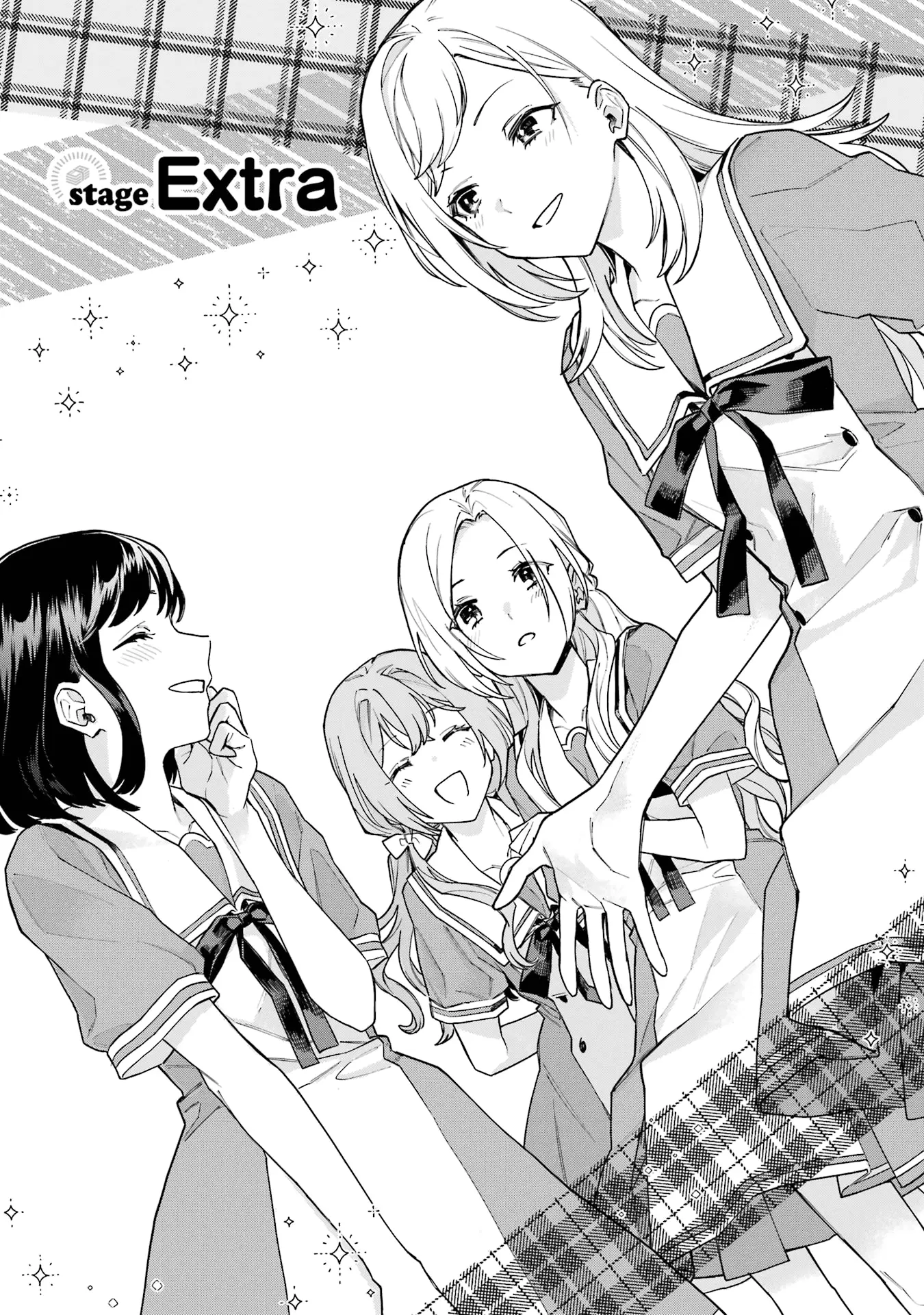 A Yuri Story About A Girl Who Insists "It's Impossible For Two Girls To Get Together" Completely Falling Within 100 Days - Vol.3 Chapter 15