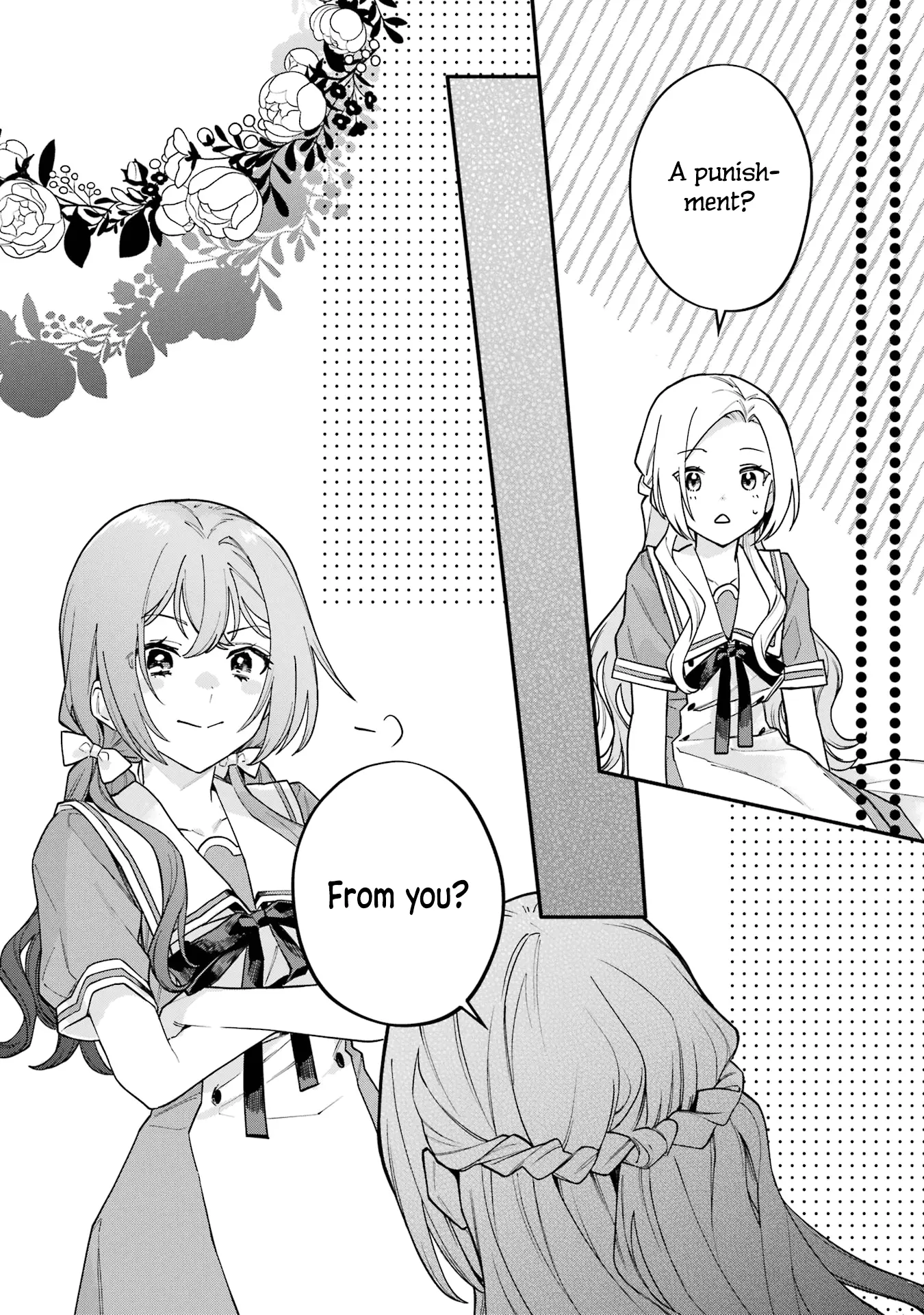 A Yuri Story About A Girl Who Insists "It's Impossible For Two Girls To Get Together" Completely Falling Within 100 Days - Vol.3 Chapter 15