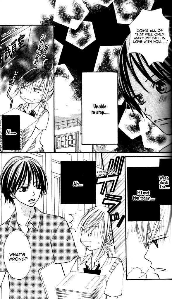 Annyui Na Kanojo - Vol.1 Chapter 2 : You Are In My Heart