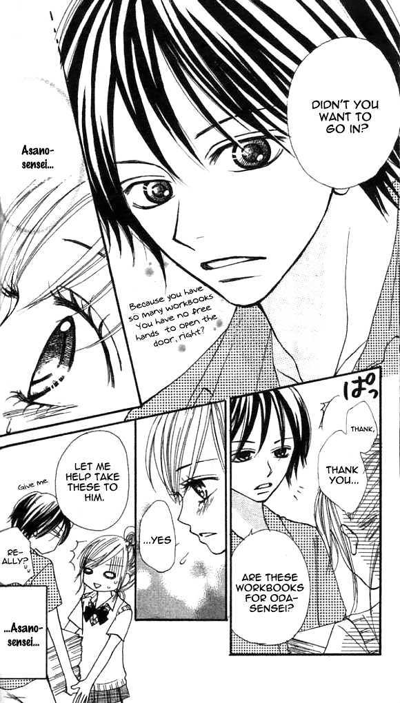 Annyui Na Kanojo - Vol.1 Chapter 2 : You Are In My Heart