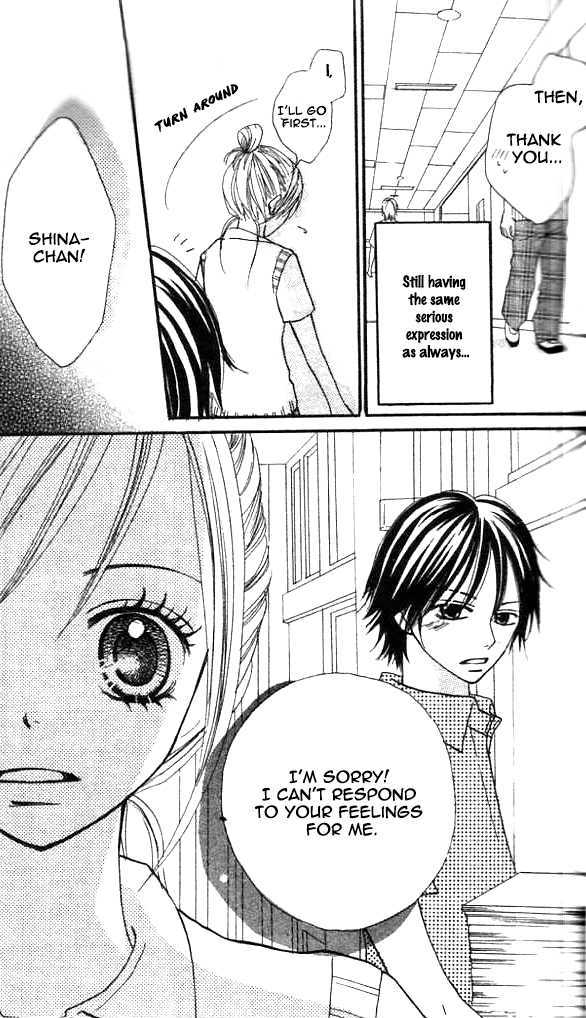 Annyui Na Kanojo - Vol.1 Chapter 2 : You Are In My Heart