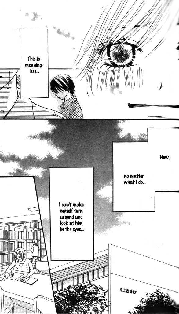 Annyui Na Kanojo - Vol.1 Chapter 2 : You Are In My Heart