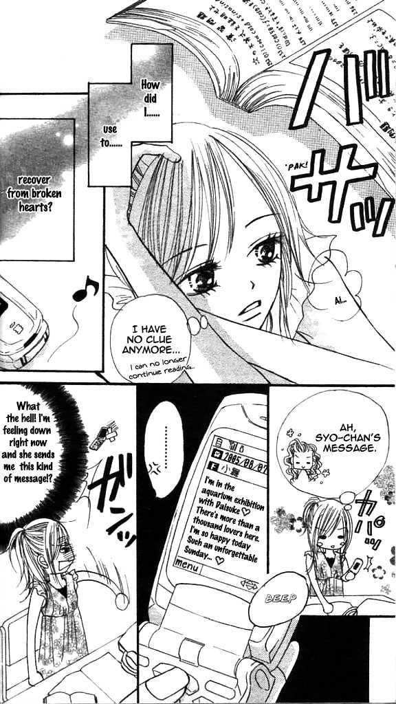 Annyui Na Kanojo - Vol.1 Chapter 2 : You Are In My Heart