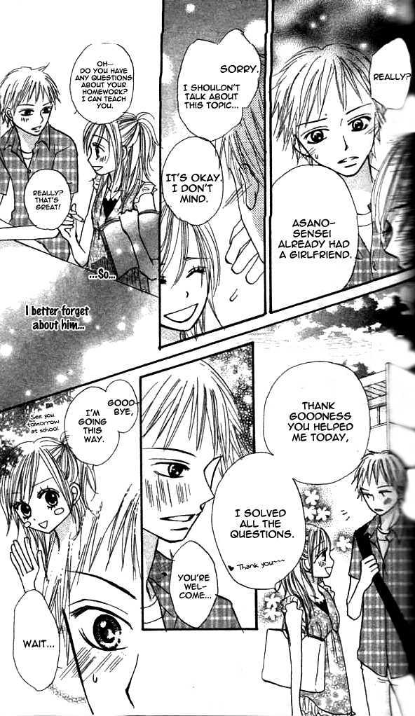 Annyui Na Kanojo - Vol.1 Chapter 2 : You Are In My Heart