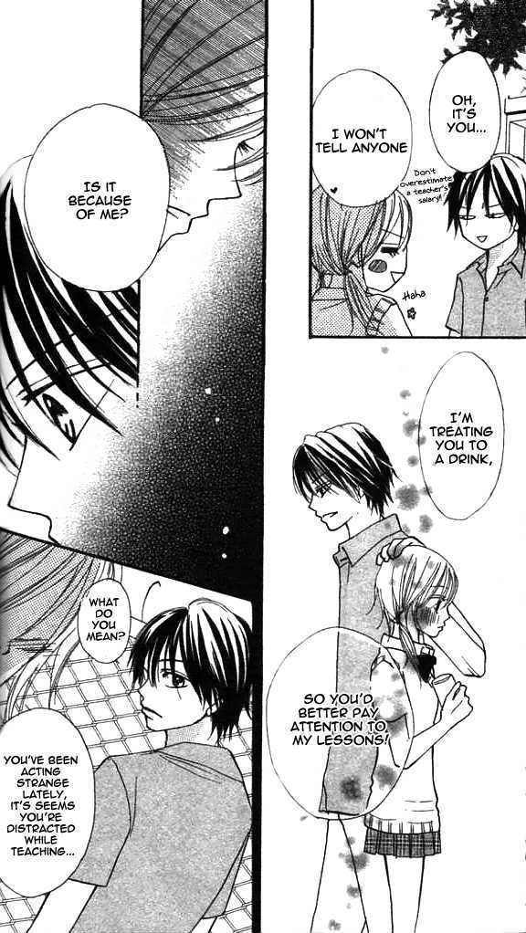 Annyui Na Kanojo - Vol.1 Chapter 2 : You Are In My Heart