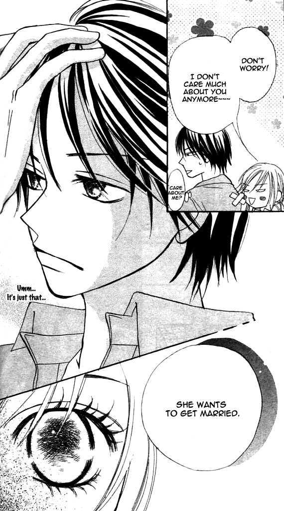 Annyui Na Kanojo - Vol.1 Chapter 2 : You Are In My Heart