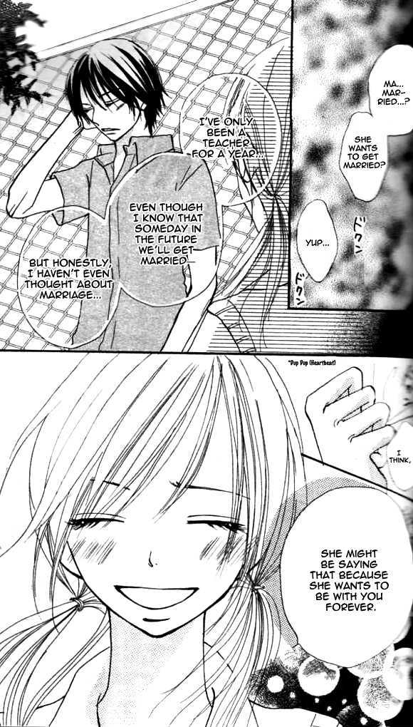 Annyui Na Kanojo - Vol.1 Chapter 2 : You Are In My Heart