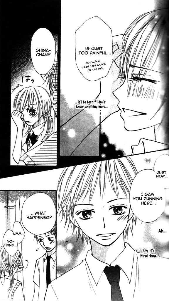 Annyui Na Kanojo - Vol.1 Chapter 2 : You Are In My Heart