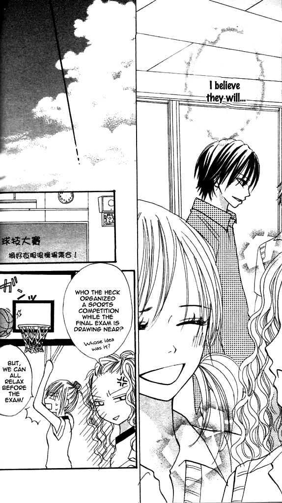 Annyui Na Kanojo - Vol.1 Chapter 2 : You Are In My Heart