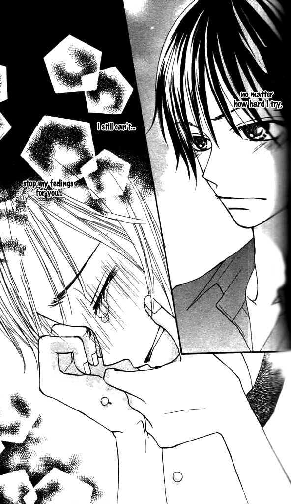 Annyui Na Kanojo - Vol.1 Chapter 2 : You Are In My Heart