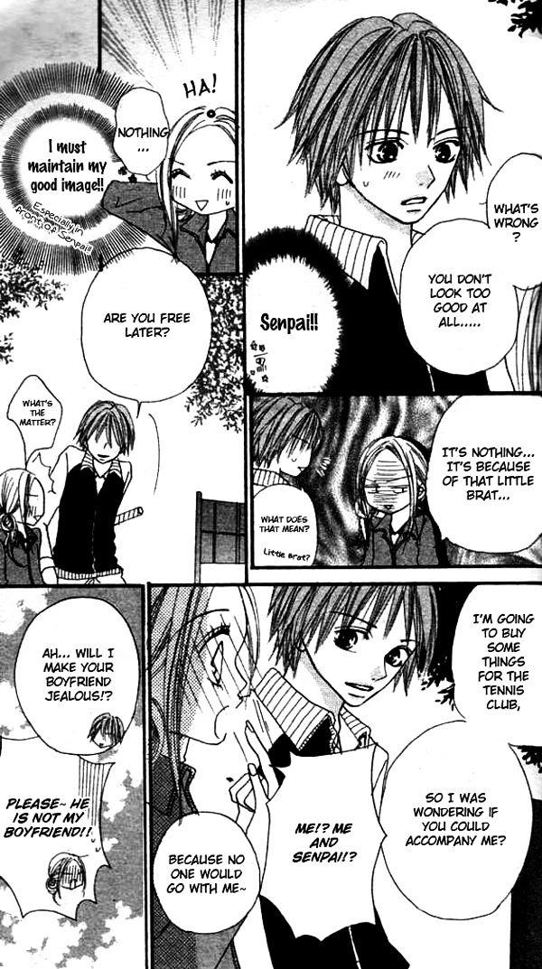 Annyui Na Kanojo - Vol.1 Chapter 5 : Small Adult [End]