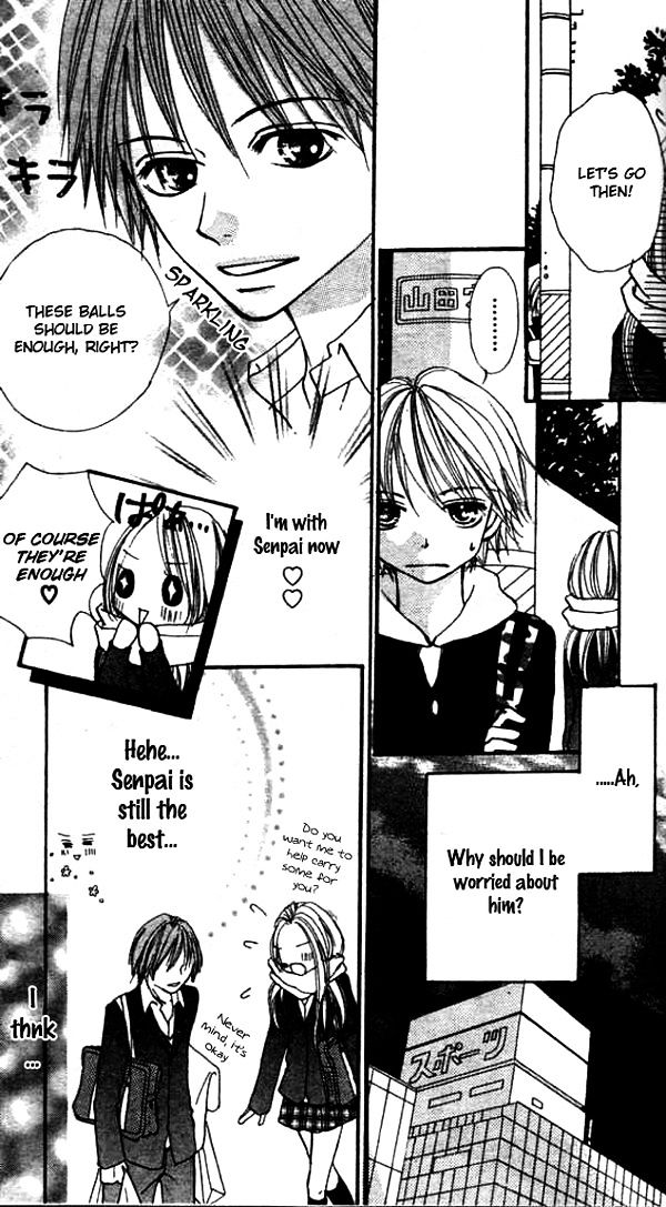 Annyui Na Kanojo - Vol.1 Chapter 5 : Small Adult [End]