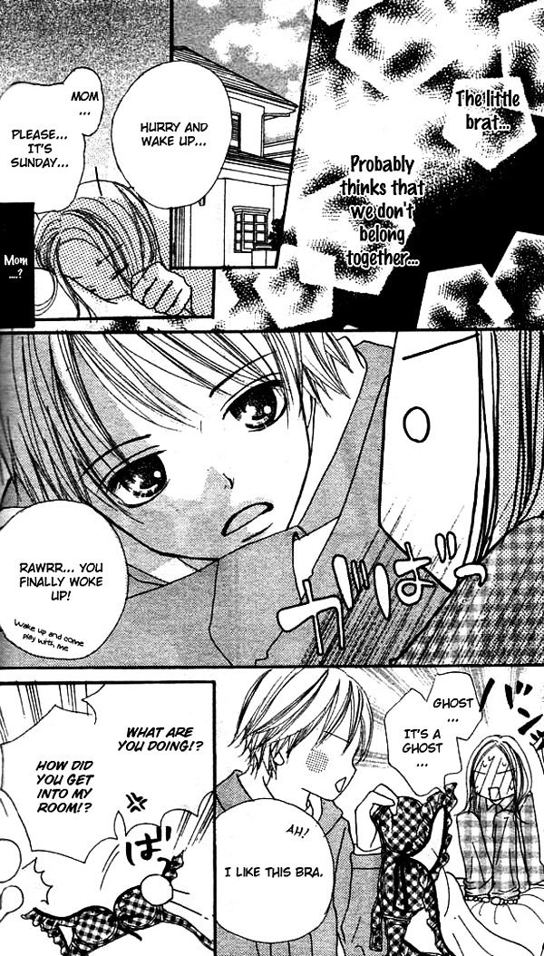 Annyui Na Kanojo - Vol.1 Chapter 5 : Small Adult [End]