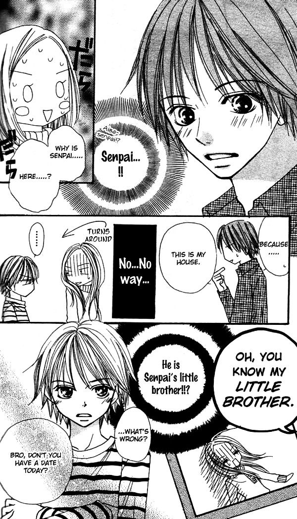 Annyui Na Kanojo - Vol.1 Chapter 5 : Small Adult [End]