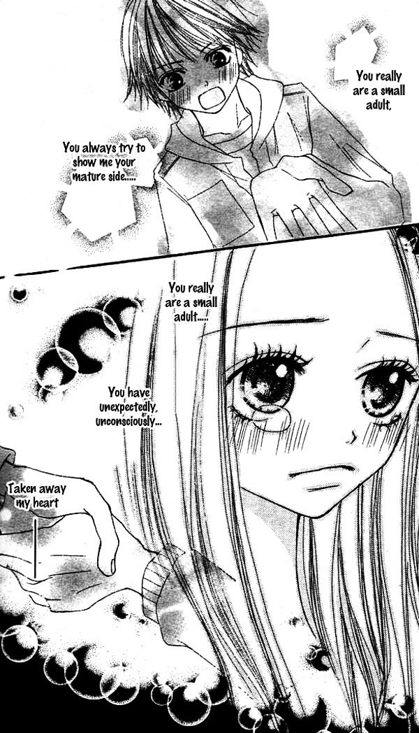 Annyui Na Kanojo - Vol.1 Chapter 5 : Small Adult [End]