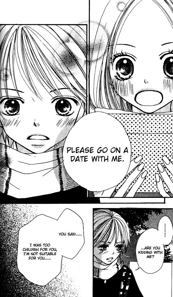 Annyui Na Kanojo - Vol.1 Chapter 5 : Small Adult [End]